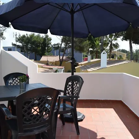 Brisas I & Ii Apartman Cala en Bosch