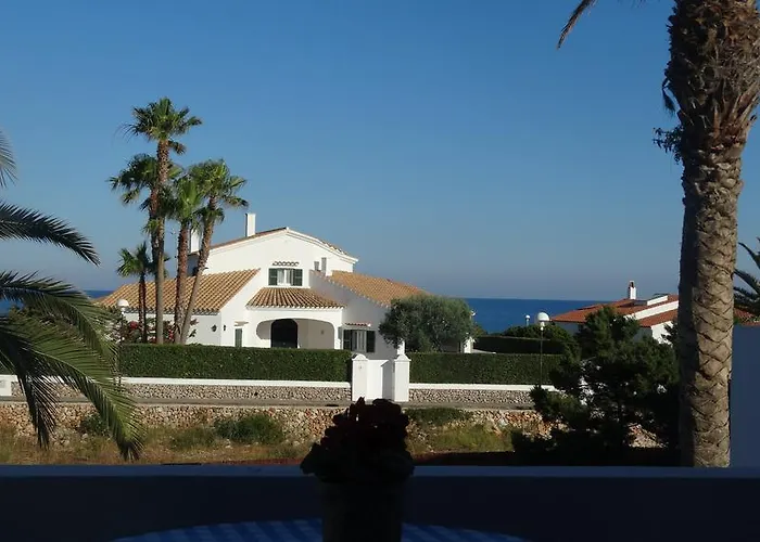 Apartamento Brisas I & Ii Cala'N Bosch (Menorca)