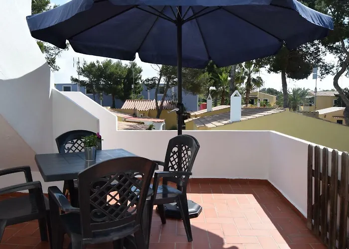 Brisas I & Ii Apartamento Cala'N Bosch (Menorca)