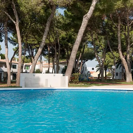 Brisas I & Ii Appartement Cala'N Bosch (Menorca)