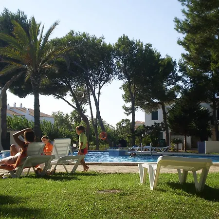 Appartement Brisas I & Ii Cala'N Bosch (Menorca)