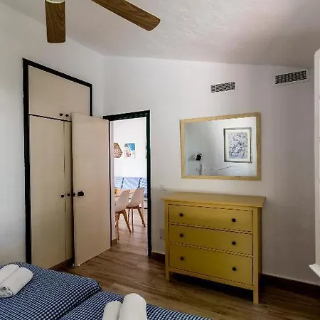 Brisas I & Ii Apartmán Cala en Bosch