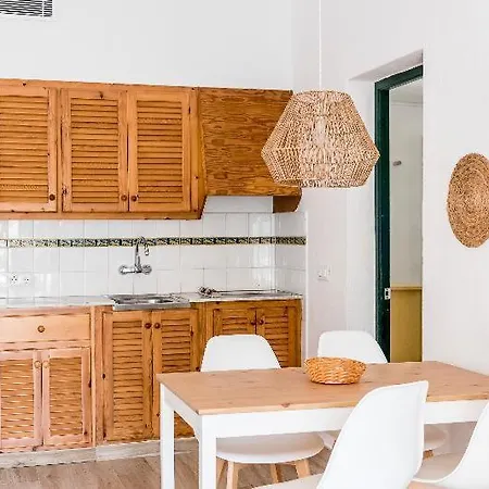 Apartmán Brisas I & Ii Cala en Bosch
