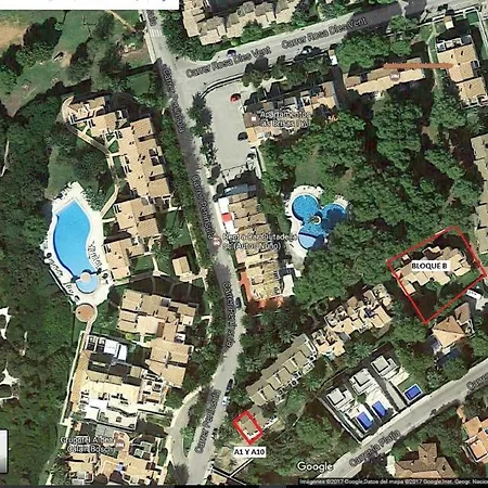 Appartement Brisas I & Ii Cala'N Bosch (Menorca)