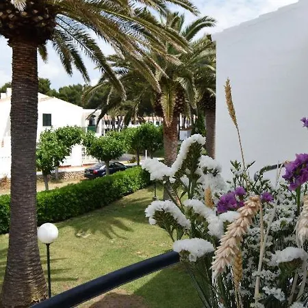 Apartmán Brisas I & Ii Cala en Bosch
