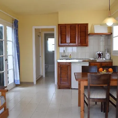 Appartement Brisas I & Ii Cala'N Bosch (Menorca)