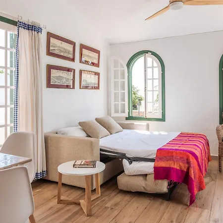Apartamento Brisas I & Ii Cala'N Bosch (Menorca)