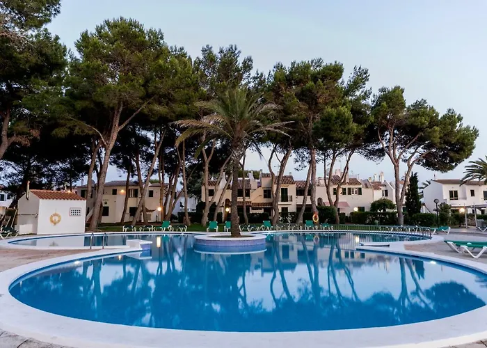 Brisas I & Ii Apartman *