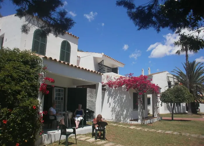 Brisas I & Ii Cala en Bosch