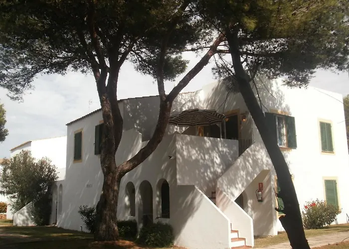 Apartamento Brisas I&ii Cala'N Bosch (Menorca)