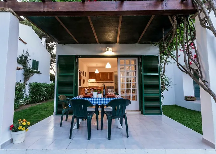 Brisas I & Ii * Cala'N Bosch (Menorca)