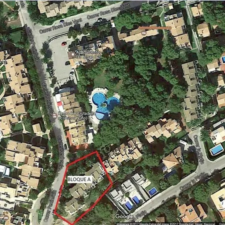 Brisas I & Ii Cala en Bosch