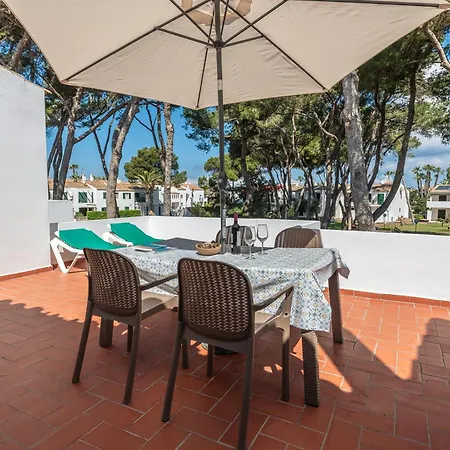 Brisas I & Ii Cala en Bosch