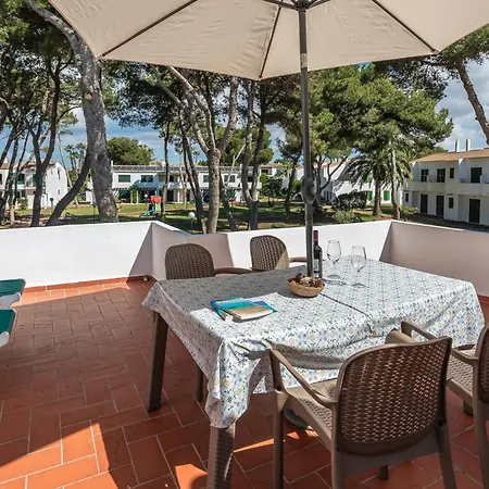Apartament Brisas I & Ii Cala en Bosch