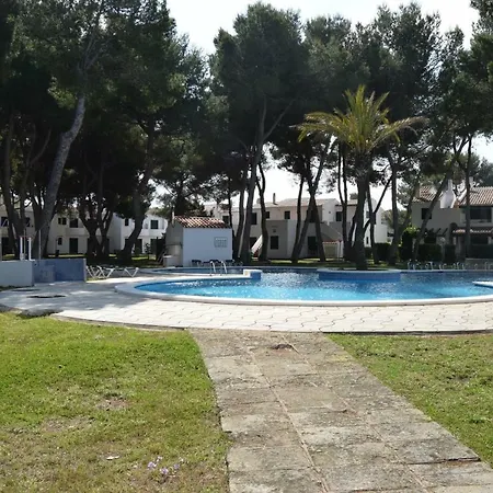 Apartament Brisas I & Ii Cala en Bosch