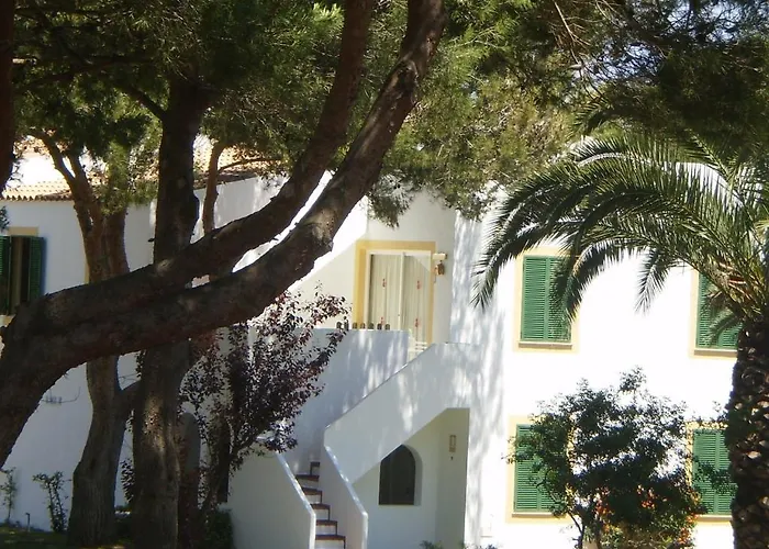 Brisas I & Ii * Cala'N Bosch (Menorca)